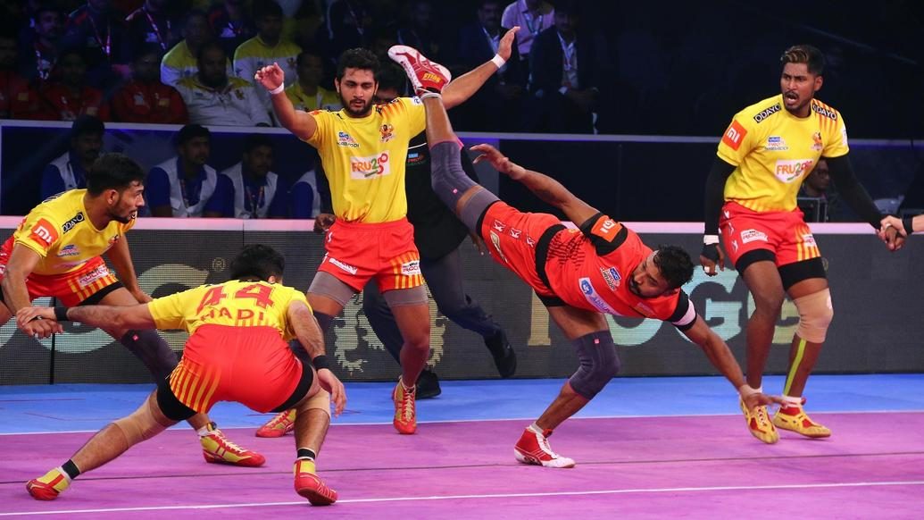 Qualifier 1 - Gujarat Fortunegiants vs Bengaluru Bulls Qualifier 1 - Gujarat Fortunegiants vs Bengaluru Bulls
