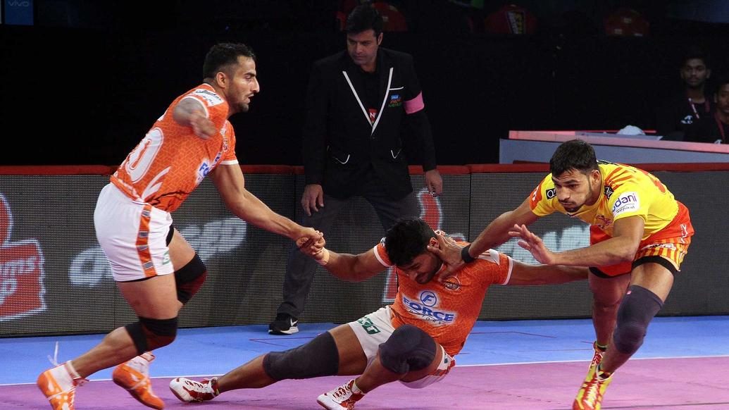 Match 87: Puneri Paltan vs Gujarat Fortunegiants Match 87: Puneri Paltan vs Gujarat Fortunegiants