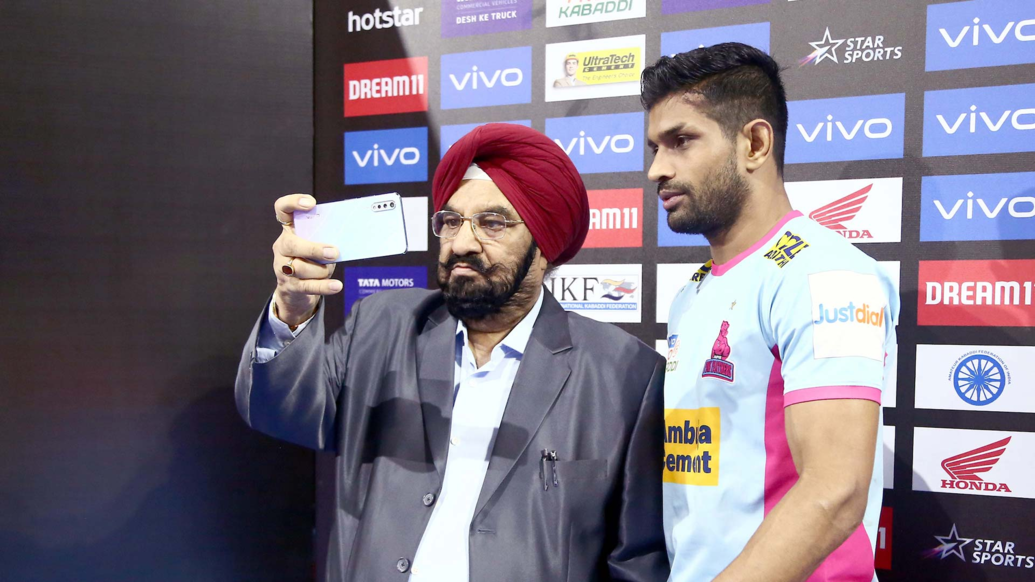 Match 84: Haryana Steelers vs Jaipur Pink Panthers Match 84: Haryana Steelers vs Jaipur Pink Panthers