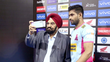 Match 84: Haryana Steelers vs Jaipur Pink Panthers Match 84: Haryana Steelers vs Jaipur Pink Panthers