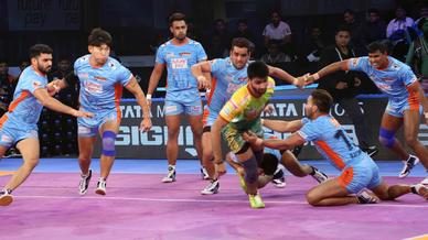 Match 125: Bengal Warriors vs Patna Pirates Match 125: Bengal Warriors vs Patna Pirates