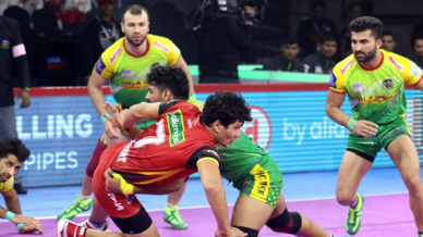 Match 74: Bengaluru Bulls vs Patna Pirates Match 74: Bengaluru Bulls vs Patna Pirates