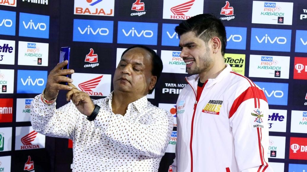 Match 97: Dabang Delhi K.C. vs Bengaluru Bulls Match 97: Dabang Delhi K.C. vs Bengaluru Bulls