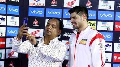 Match 97: Dabang Delhi K.C. vs Bengaluru Bulls Match 97: Dabang Delhi K.C. vs Bengaluru Bulls