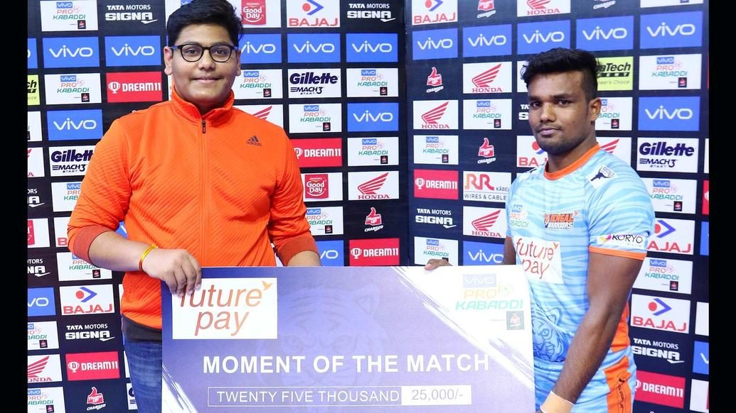 Match 125: Bengal Warriors vs Patna Pirates Match 125: Bengal Warriors vs Patna Pirates
