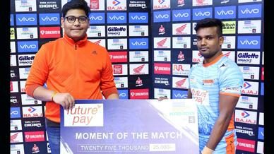 Match 125: Bengal Warriors vs Patna Pirates Match 125: Bengal Warriors vs Patna Pirates