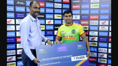 Match 11: Telugu Titans vs Patna Pirates Match 11: Telugu Titans vs Patna Pirates