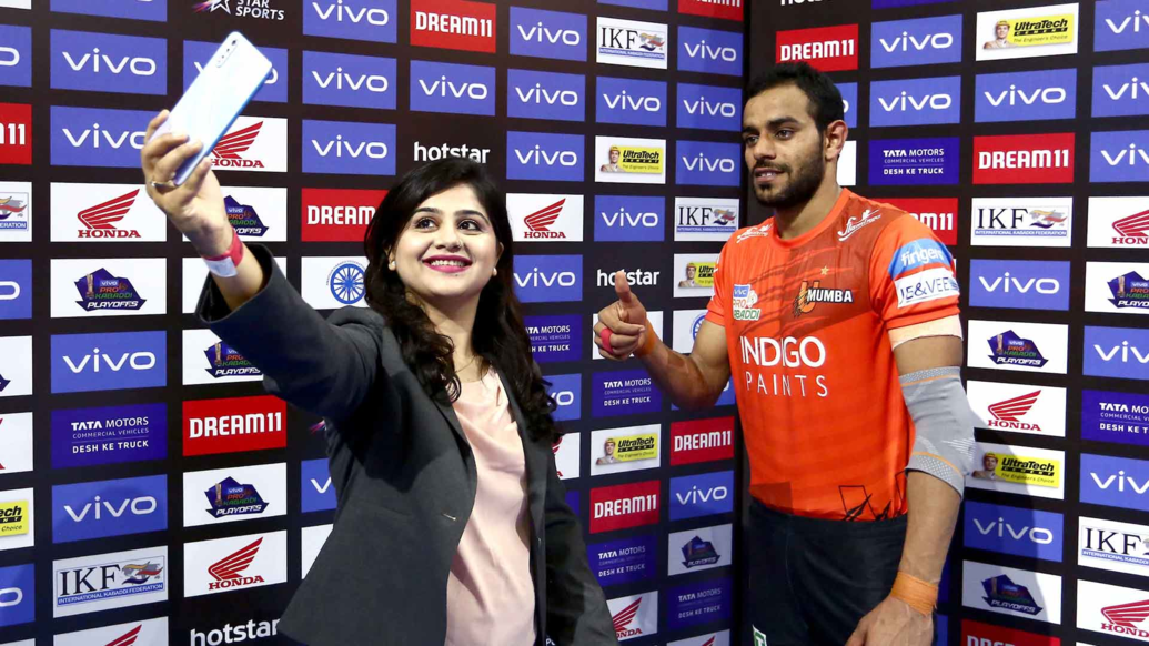 Eliminator 2: U Mumba vs Haryana Steelers Eliminator 2: U Mumba vs Haryana Steelers