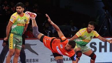 Match 82: Bengaluru Bulls vs Patna Pirates Match 82: Bengaluru Bulls vs Patna Pirates