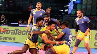 Match 90: Tamil Thalaivas vs Patna Pirates Match 90: Tamil Thalaivas vs Patna Pirates