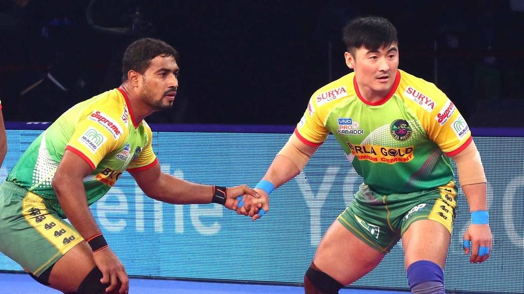 Match 90: Tamil Thalaivas vs Patna Pirates Match 90: Tamil Thalaivas vs Patna Pirates