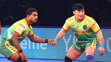 Match 90: Tamil Thalaivas vs Patna Pirates Match 90: Tamil Thalaivas vs Patna Pirates
