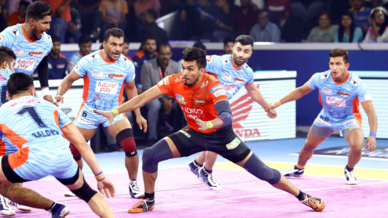Semi-Final 2: Bengal Warriors vs U Mumba Semi-Final 2: Bengal Warriors vs U Mumba