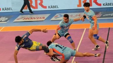 Match 122: Bengal Warriors vs Tamil Thalaivas Match 122: Bengal Warriors vs Tamil Thalaivas