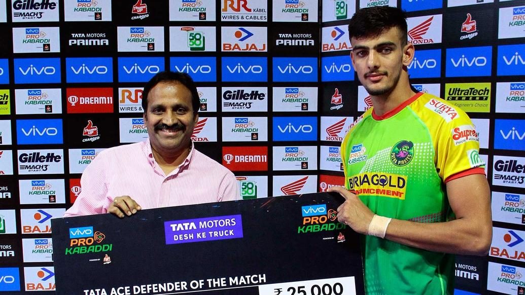 Match-101: Patna Pirates vs Puneri Paltan Match-101: Patna Pirates vs Puneri Paltan