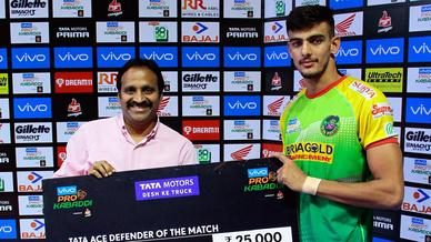 Match-101: Patna Pirates vs Puneri Paltan Match-101: Patna Pirates vs Puneri Paltan