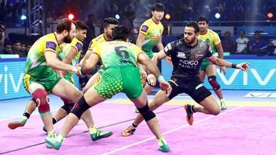 Match 117: U Mumba vs Patna Pirates Match 117: U Mumba vs Patna Pirates