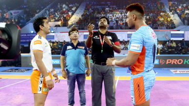 Match 81: Bengal Warriors vs Puneri Paltan Match 81: Bengal Warriors vs Puneri Paltan
