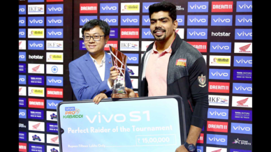 Final - Dabang Delhi K.C. vs Bengal Warriors Final - Dabang Delhi K.C. vs Bengal Warriors