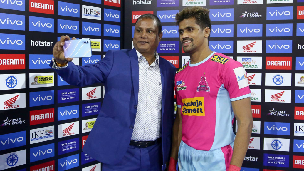 Match 52: Tamil Thalaivas vs Jaipur Pink Panthers Match 52: Tamil Thalaivas vs Jaipur Pink Panthers