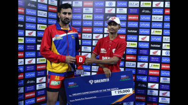 Match 50: U.P.Yoddha vs Jaipur Pink Panthers Match 50: U.P.Yoddha vs Jaipur Pink Panthers