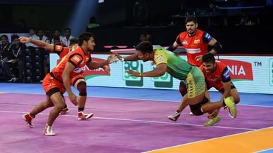 Match 82: Bengaluru Bulls vs Patna Pirates Match 82: Bengaluru Bulls vs Patna Pirates