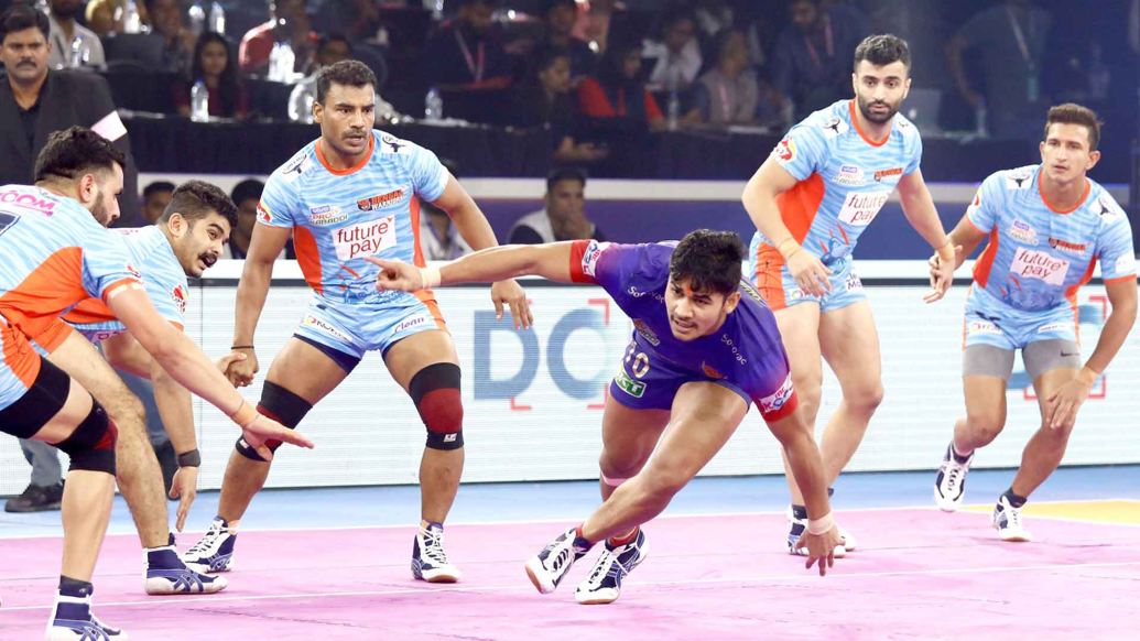 Final - Dabang Delhi K.C. vs Bengal Warriors Final - Dabang Delhi K.C. vs Bengal Warriors