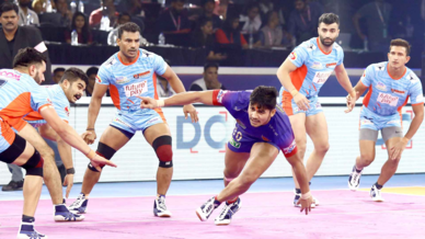 Final - Dabang Delhi K.C. vs Bengal Warriors Final - Dabang Delhi K.C. vs Bengal Warriors