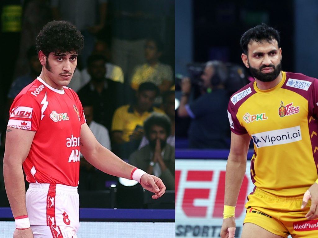 PKL 12 Match 47 Preview: Gujarat Giants vs Telugu Titans – Can