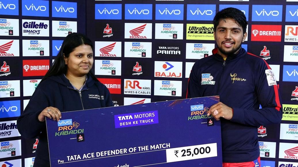 Match 98: U.P.Yoddha vs Haryana Steelers Match 98: U.P.Yoddha vs Haryana Steelers