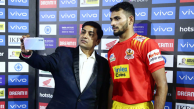 Match 28: Gujarat FortuneGiants vs Puneri Paltan Match 28: Gujarat FortuneGiants vs Puneri Paltan