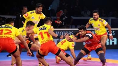 Final - Bengaluru Bulls vs Gujarat Fortunegiants Final - Bengaluru Bulls vs Gujarat Fortunegiants