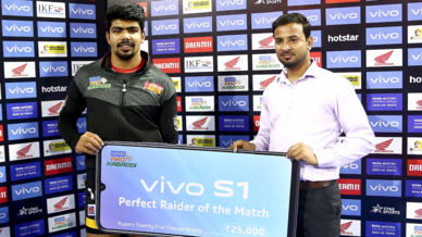Match 132: U.P. Yoddha vs Bengaluru Bulls Match 132: U.P. Yoddha vs Bengaluru Bulls