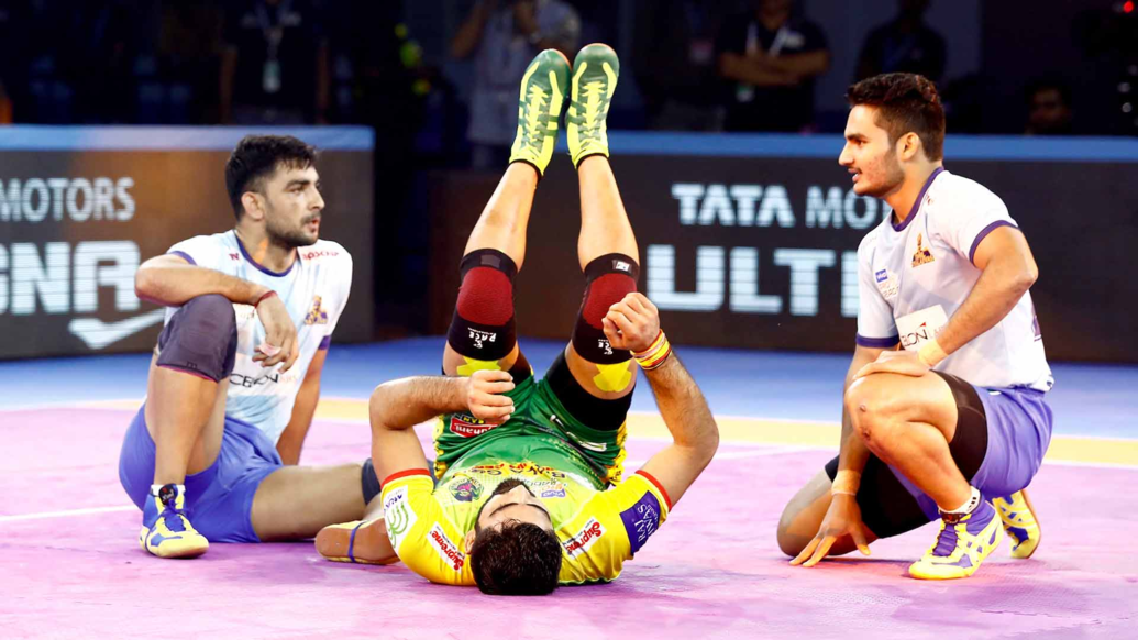 Match 83: Tamil Thalaivas vs Patna Pirates Match 83: Tamil Thalaivas vs Patna Pirates