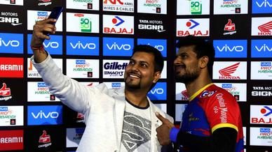 Match 113: U.P. Yoddha vs Tamil Thalaivas Match 113: U.P. Yoddha vs Tamil Thalaivas