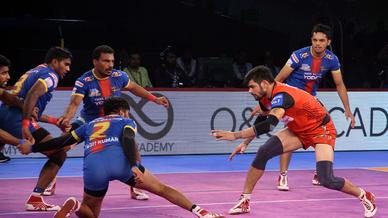 Match 84: Bengaluru Bulls vs U.P. Yoddha Match 84: Bengaluru Bulls vs U.P. Yoddha