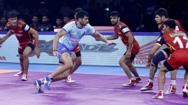 Match 45: Tamil Thalaivas vs Bengaluru Bulls Match 45: Tamil Thalaivas vs Bengaluru Bulls