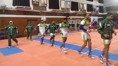 India meet Pakistan in the South Asian Games India meet Pakistan in the South Asian Games