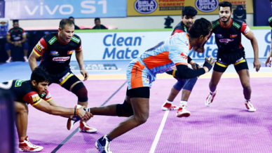 Match 24: Bengal Warriros vs Bengaluru Bulls Match 24: Bengal Warriros vs Bengaluru Bulls