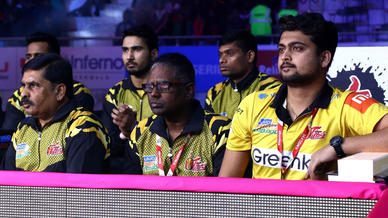 VIVO Pro Kabaddi Season 6 Coaches Gallery VIVO Pro Kabaddi Season 6 Coaches Gallery