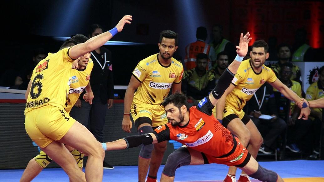 Match 86: Bengaluru Bulls vs Telugu Titans Match 86: Bengaluru Bulls vs Telugu Titans