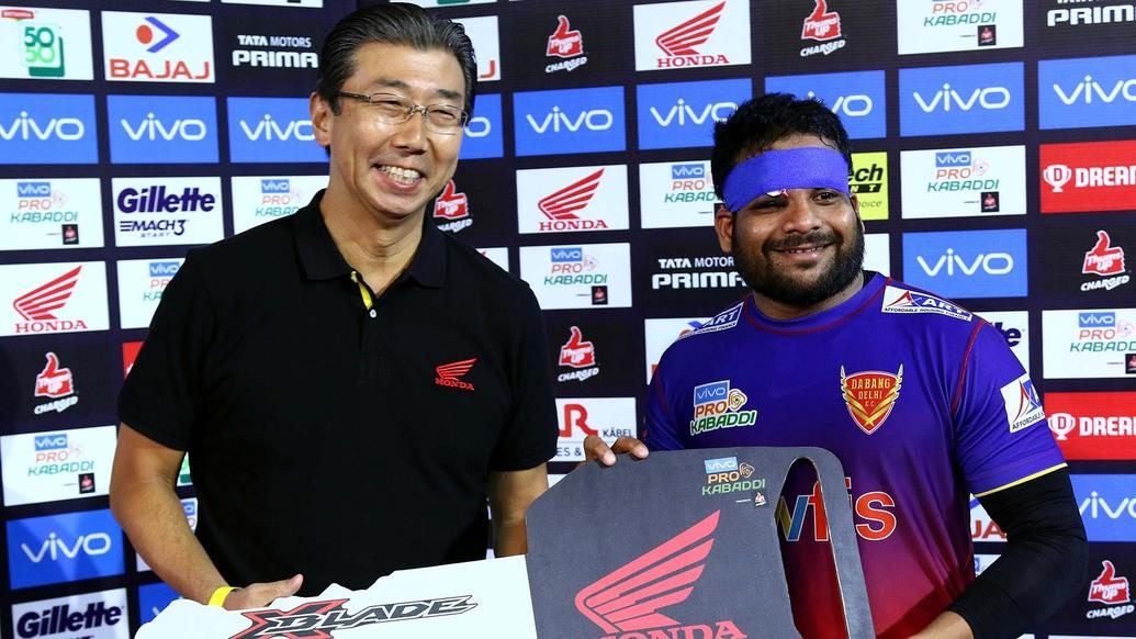Match 99: Dabang Delhi K.C. vs Tamil Thalaivas Match 99: Dabang Delhi K.C. vs Tamil Thalaivas