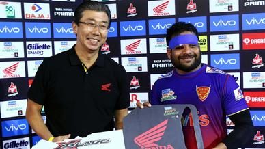 Match 99: Dabang Delhi K.C. vs Tamil Thalaivas Match 99: Dabang Delhi K.C. vs Tamil Thalaivas