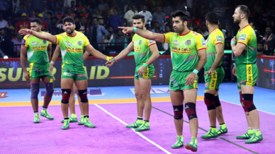 Match 74: Bengaluru Bulls vs Patna Pirates Match 74: Bengaluru Bulls vs Patna Pirates
