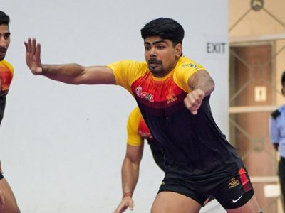 pawan-sehrawat-vijay-malik-pkl-12-opener-preview.Click to read full article.