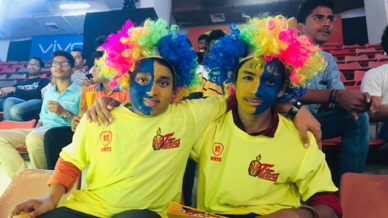 Telugu Titans Telugu Titans