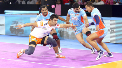 Match 81: Bengal Warriors vs Puneri Paltan Match 81: Bengal Warriors vs Puneri Paltan