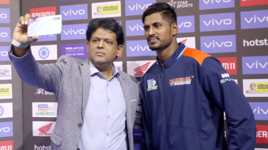 Match 41: Gujarat Fortunegiants vs Bengal Warriors Match 41: Gujarat Fortunegiants vs Bengal Warriors