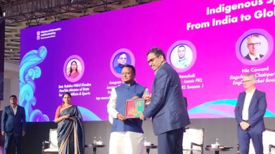 odisha-cm-majhi-talks-about-indias-indigenous-sports-at-waves-2025.Click to read full article.