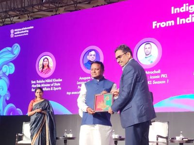 odisha-cm-majhi-talks-about-indias-indigenous-sports-at-waves-2025.Click to read full article.